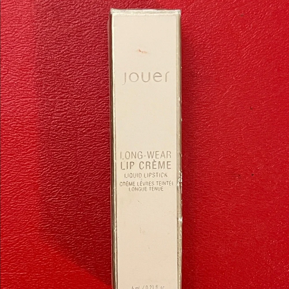 Jouer Long-Wear Lip Crème Liquid Lipstick - Classic Cream